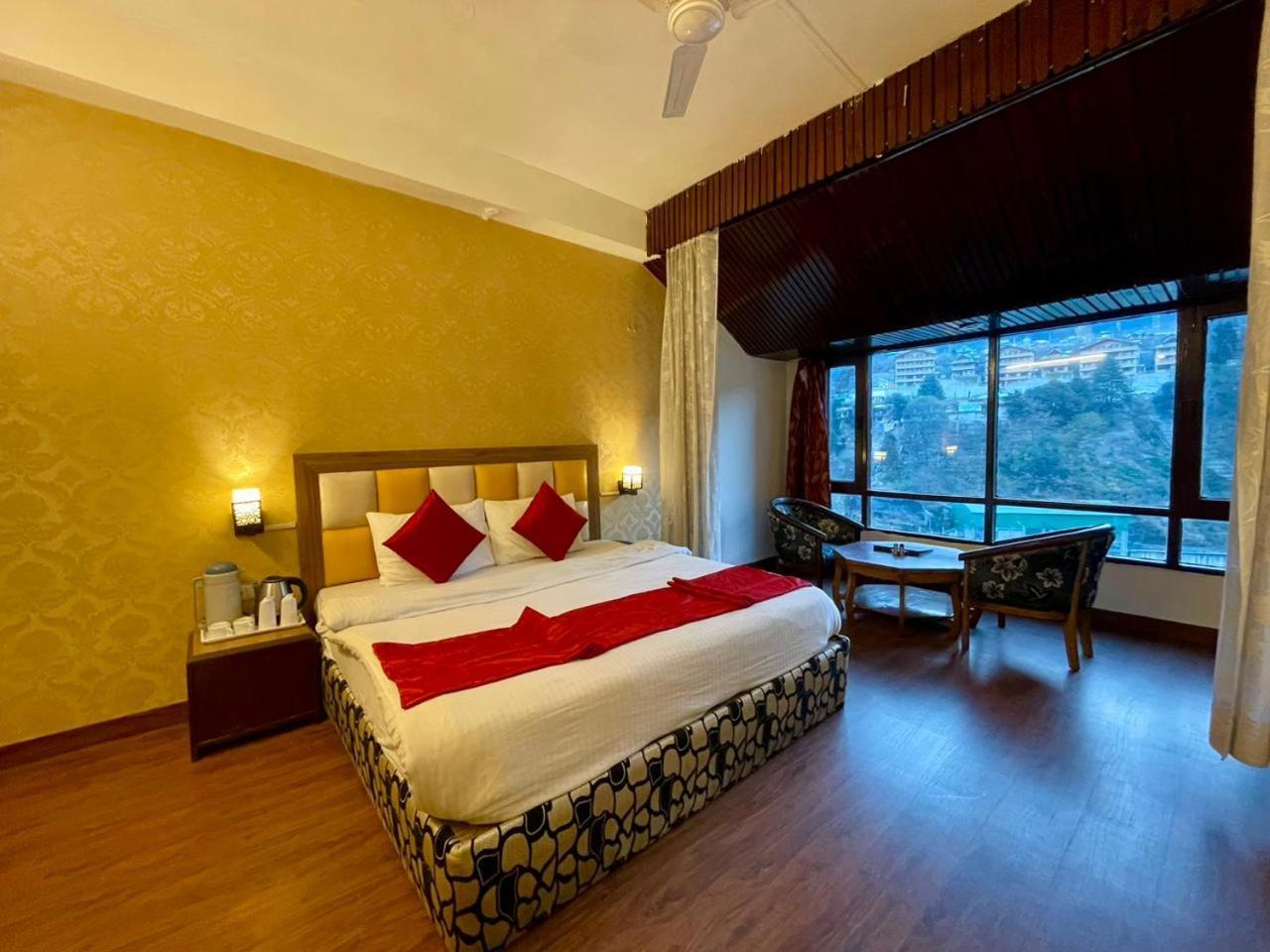 Hotel Sitara International Manali  Exterior photo