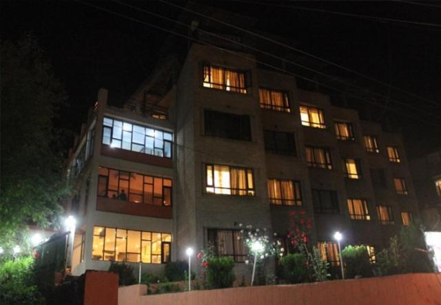 Hotel Sitara International Manali  Exterior photo
