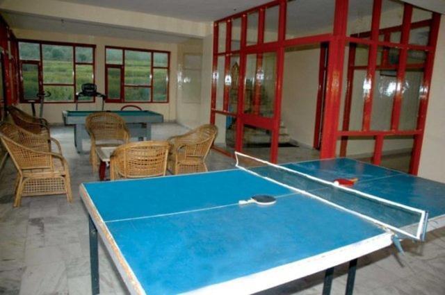 Hotel Sitara International Manali  Exterior photo