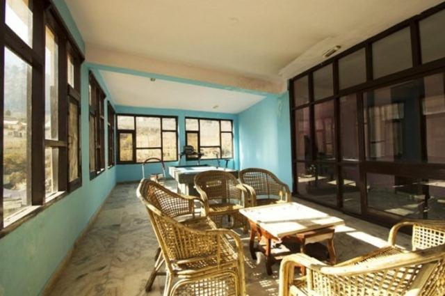 Hotel Sitara International Manali  Exterior photo