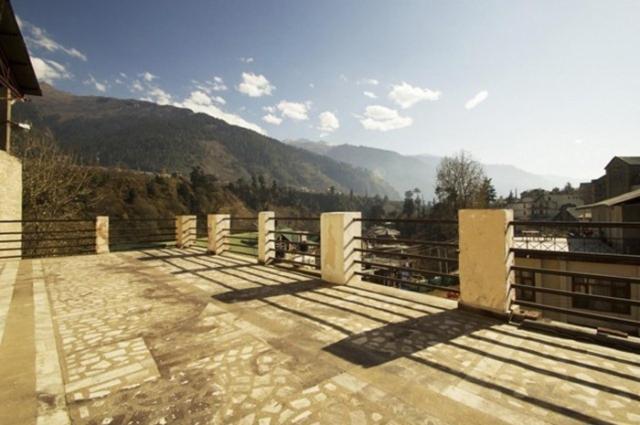 Hotel Sitara International Manali  Exterior photo