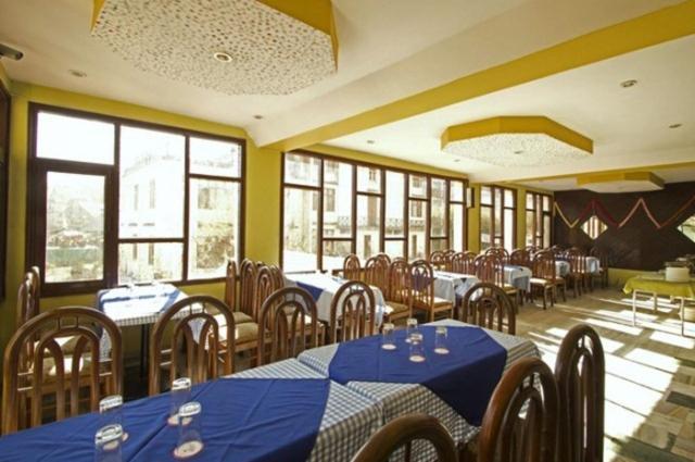 Hotel Sitara International Manali  Exterior photo