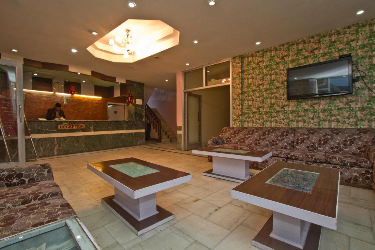 Hotel Sitara International Manali  Exterior photo