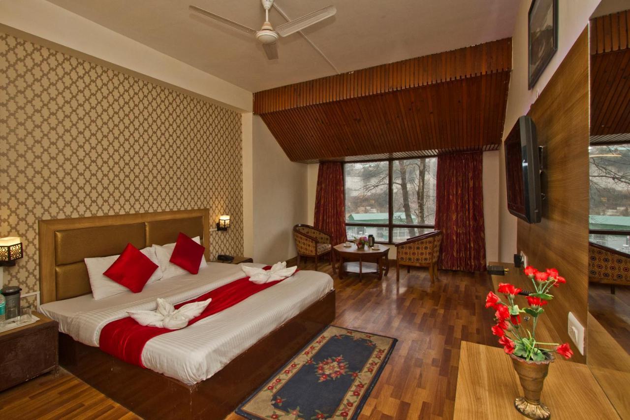 Hotel Sitara International Manali  Exterior photo