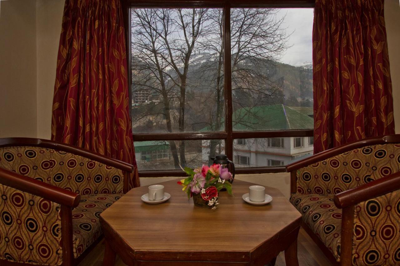 Hotel Sitara International Manali  Exterior photo