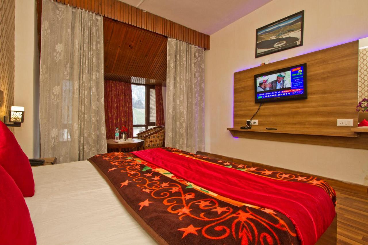 Hotel Sitara International Manali  Exterior photo