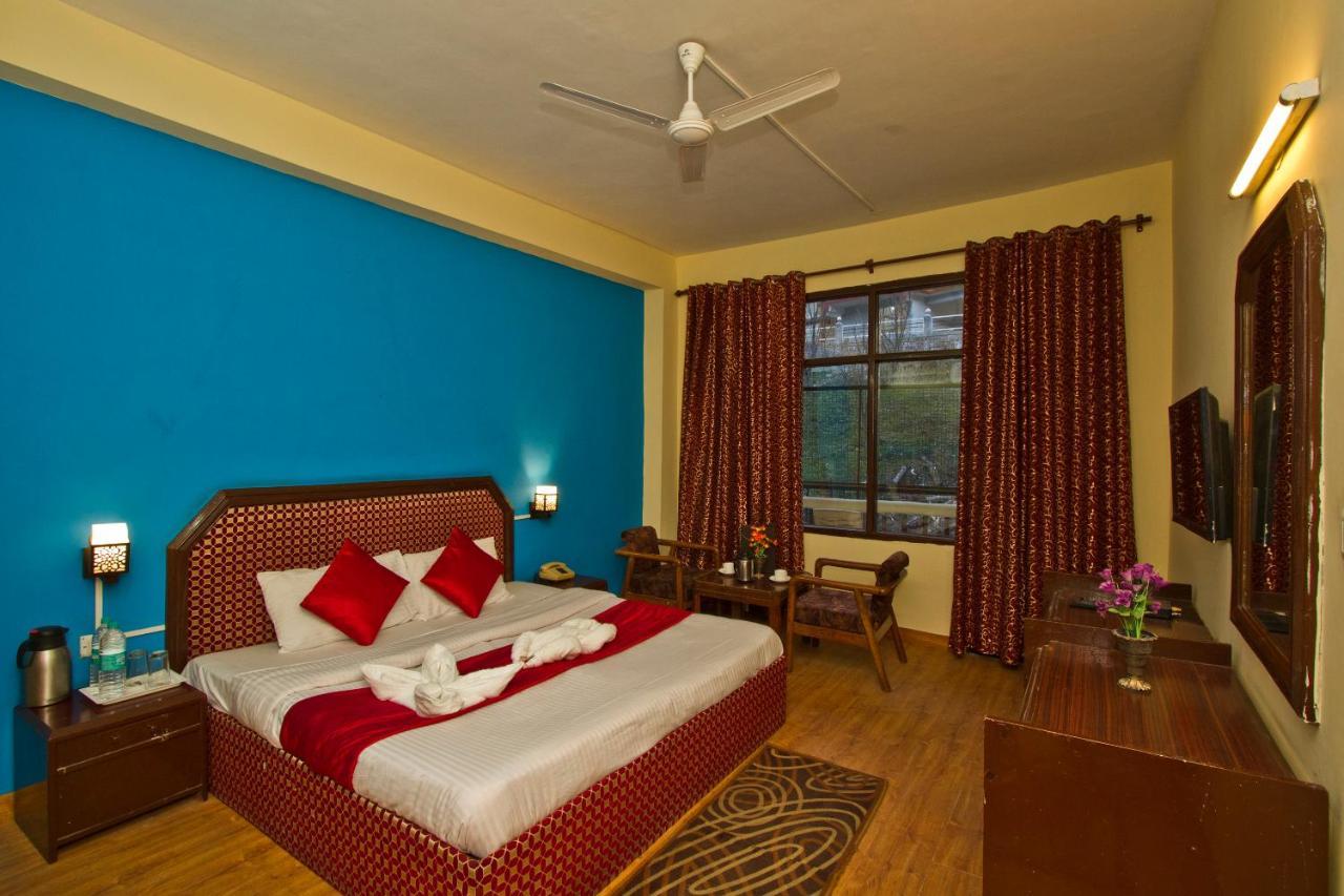 Hotel Sitara International Manali  Exterior photo