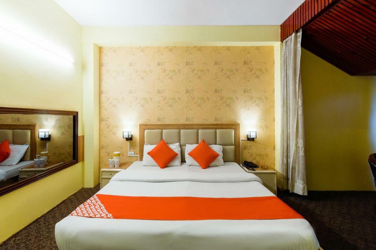 Hotel Sitara International Manali  Exterior photo