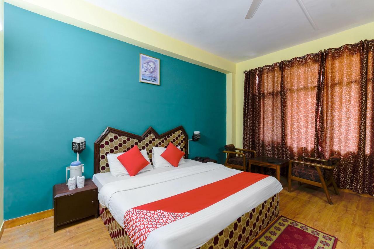 Hotel Sitara International Manali  Exterior photo
