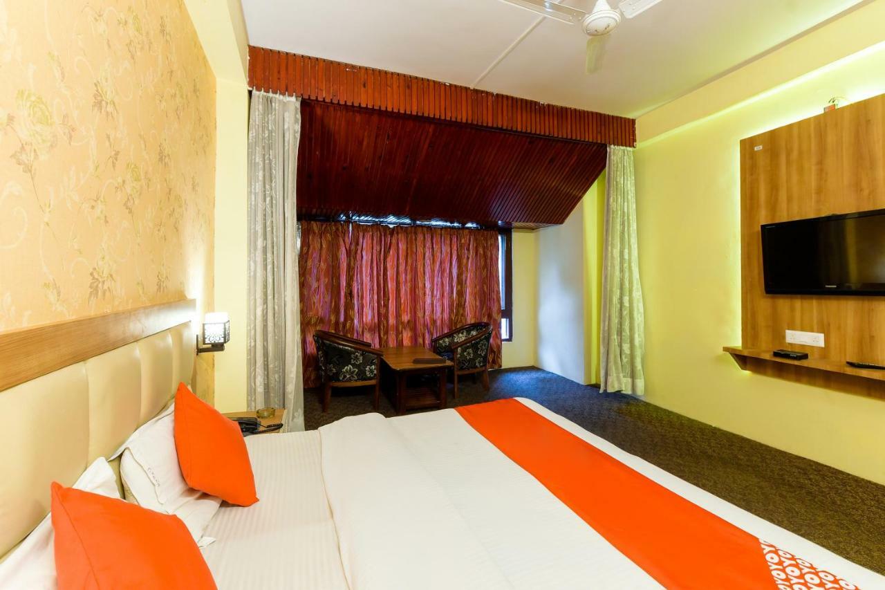 Hotel Sitara International Manali  Exterior photo