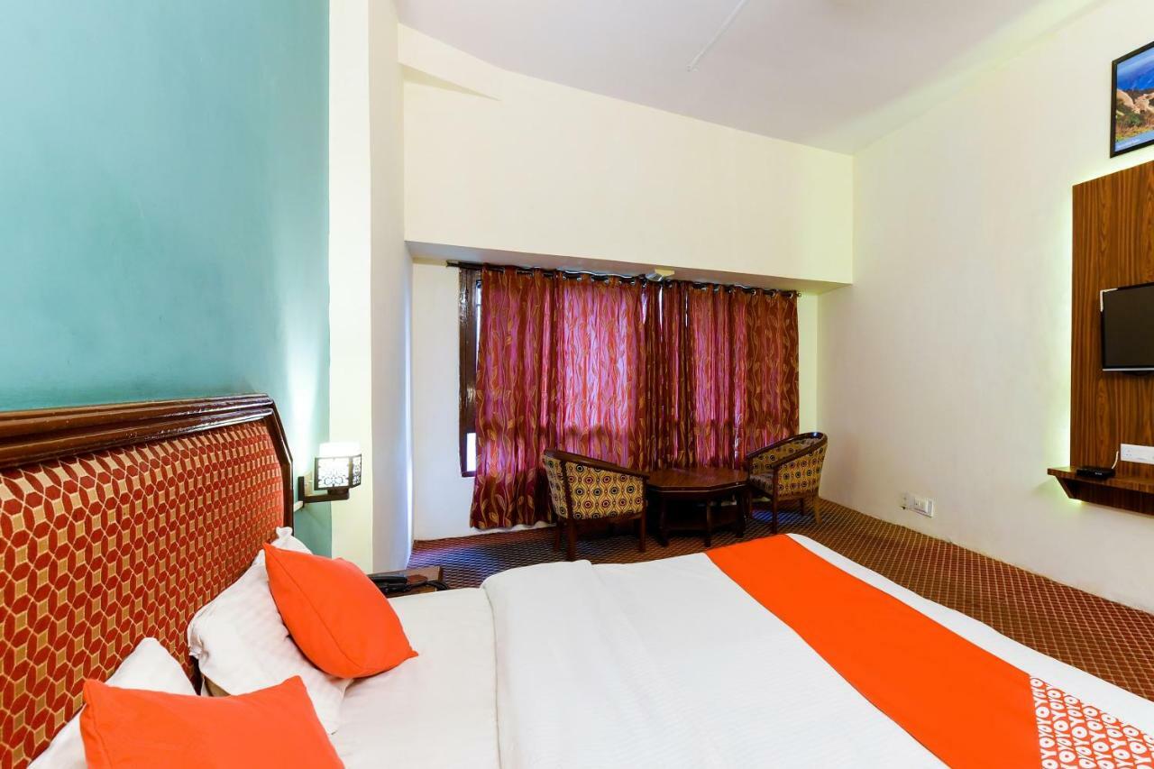 Hotel Sitara International Manali  Exterior photo