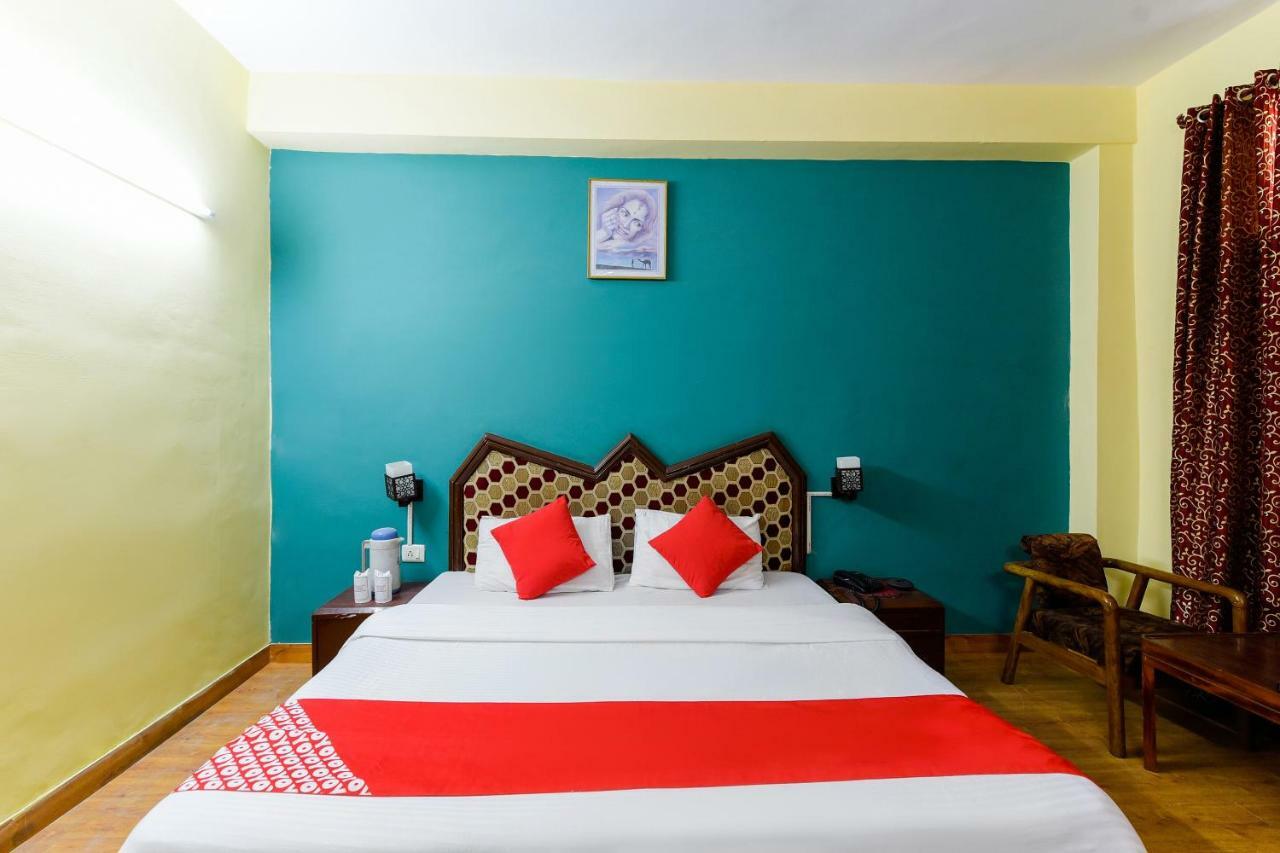 Hotel Sitara International Manali  Exterior photo
