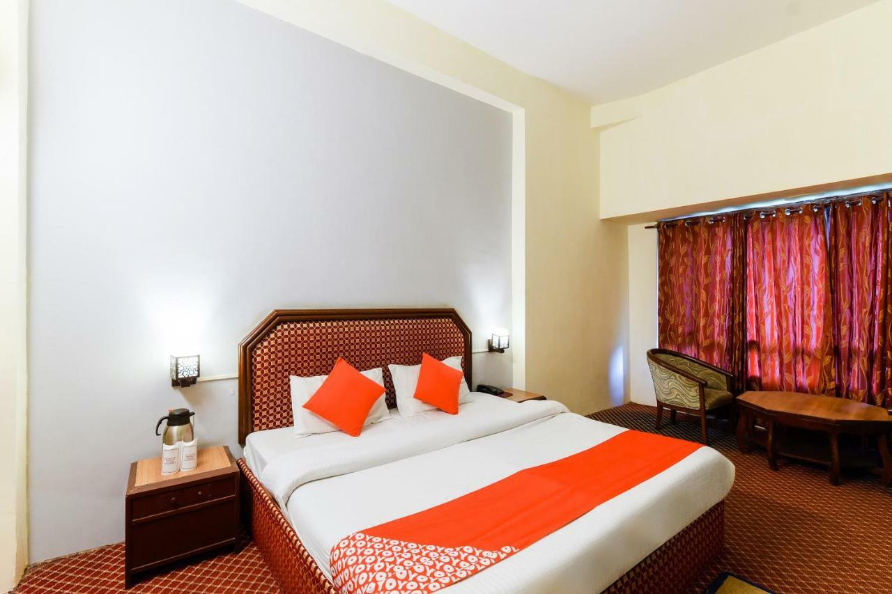 Hotel Sitara International Manali  Exterior photo