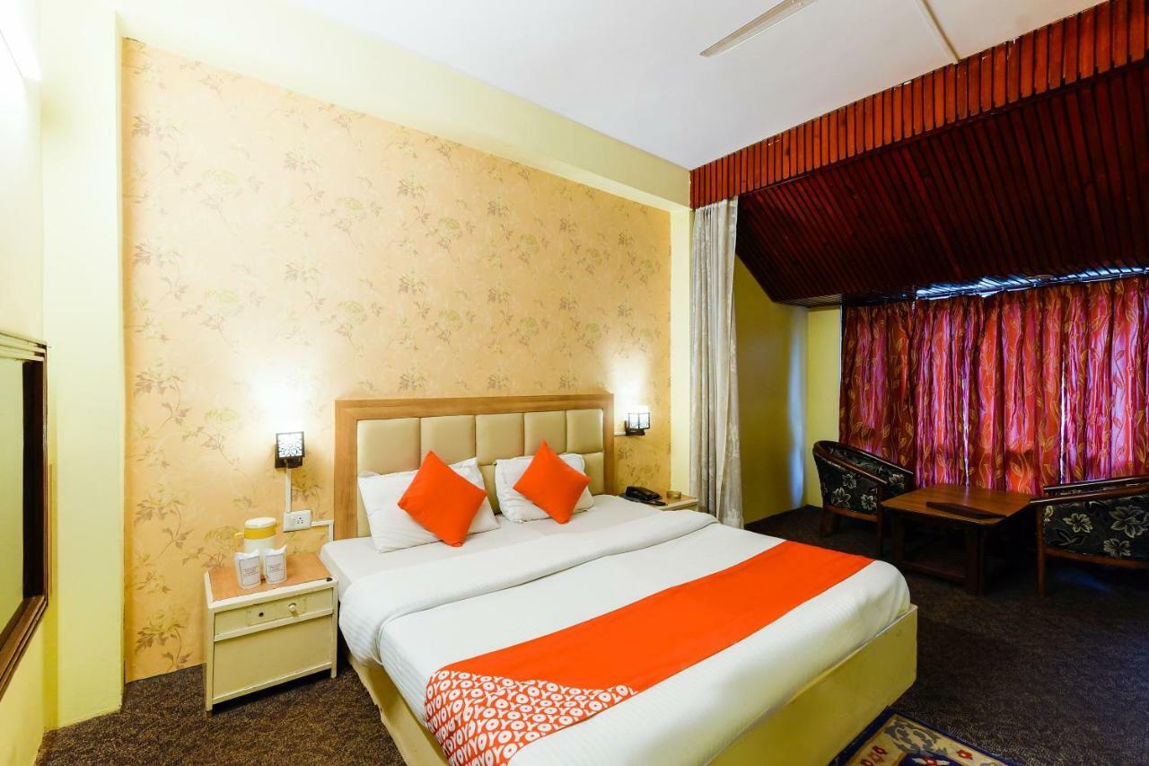 Hotel Sitara International Manali  Exterior photo