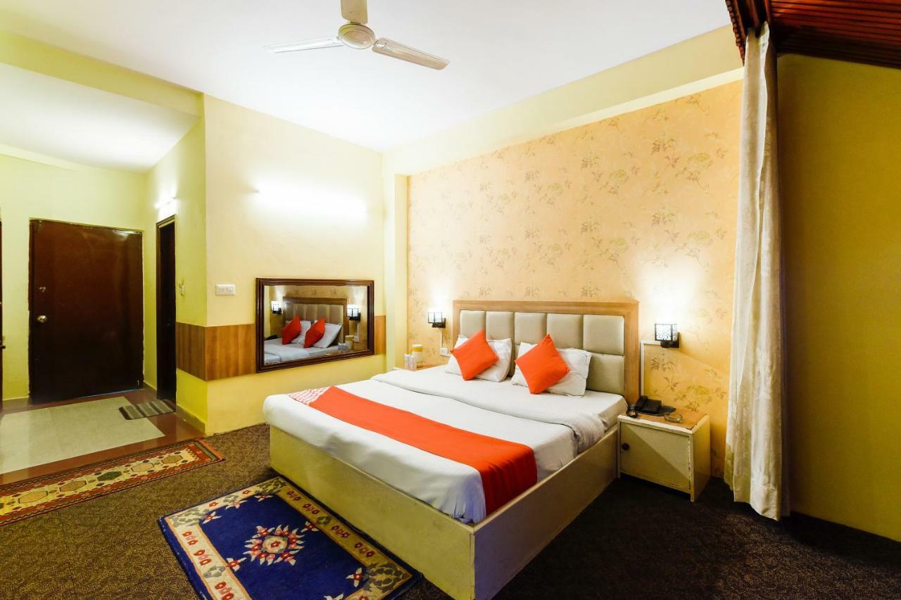 Hotel Sitara International Manali  Exterior photo