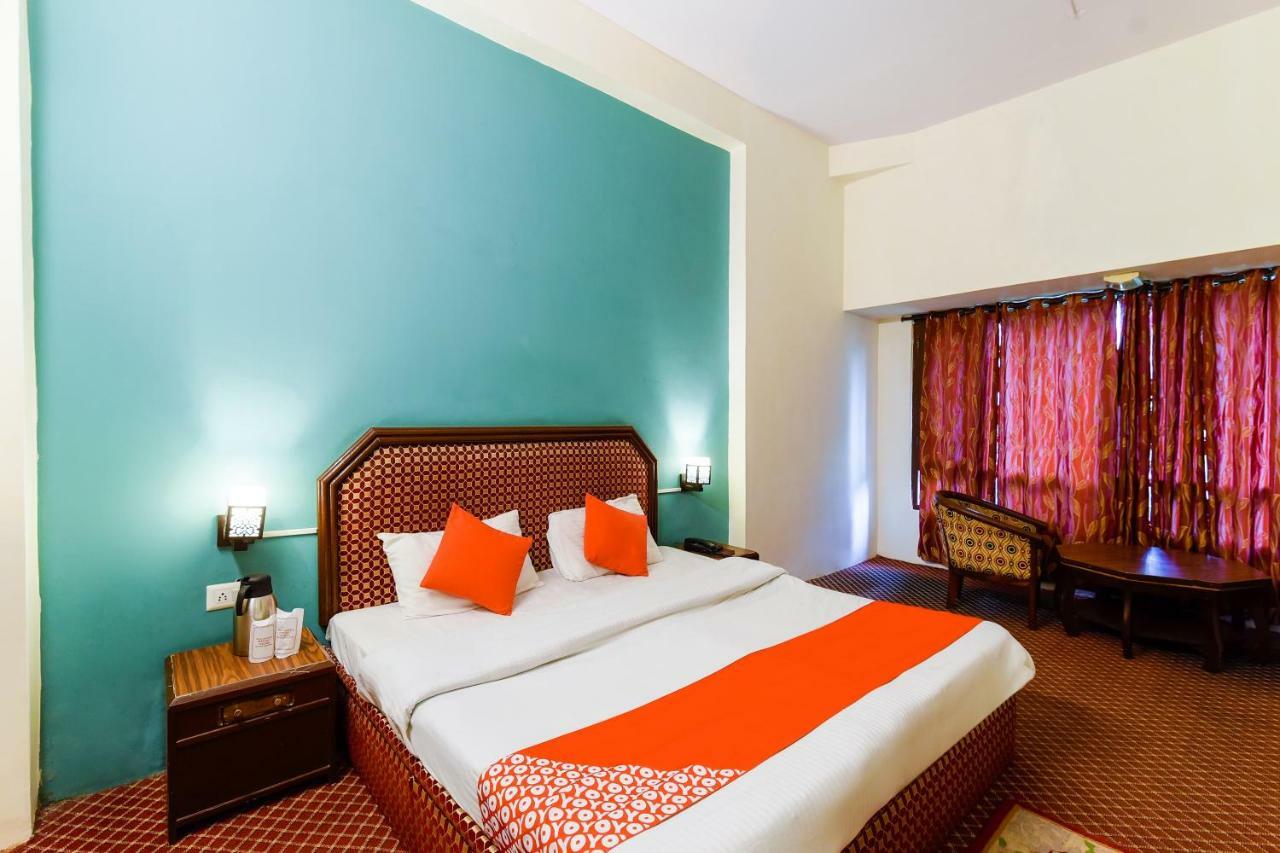 Hotel Sitara International Manali  Exterior photo