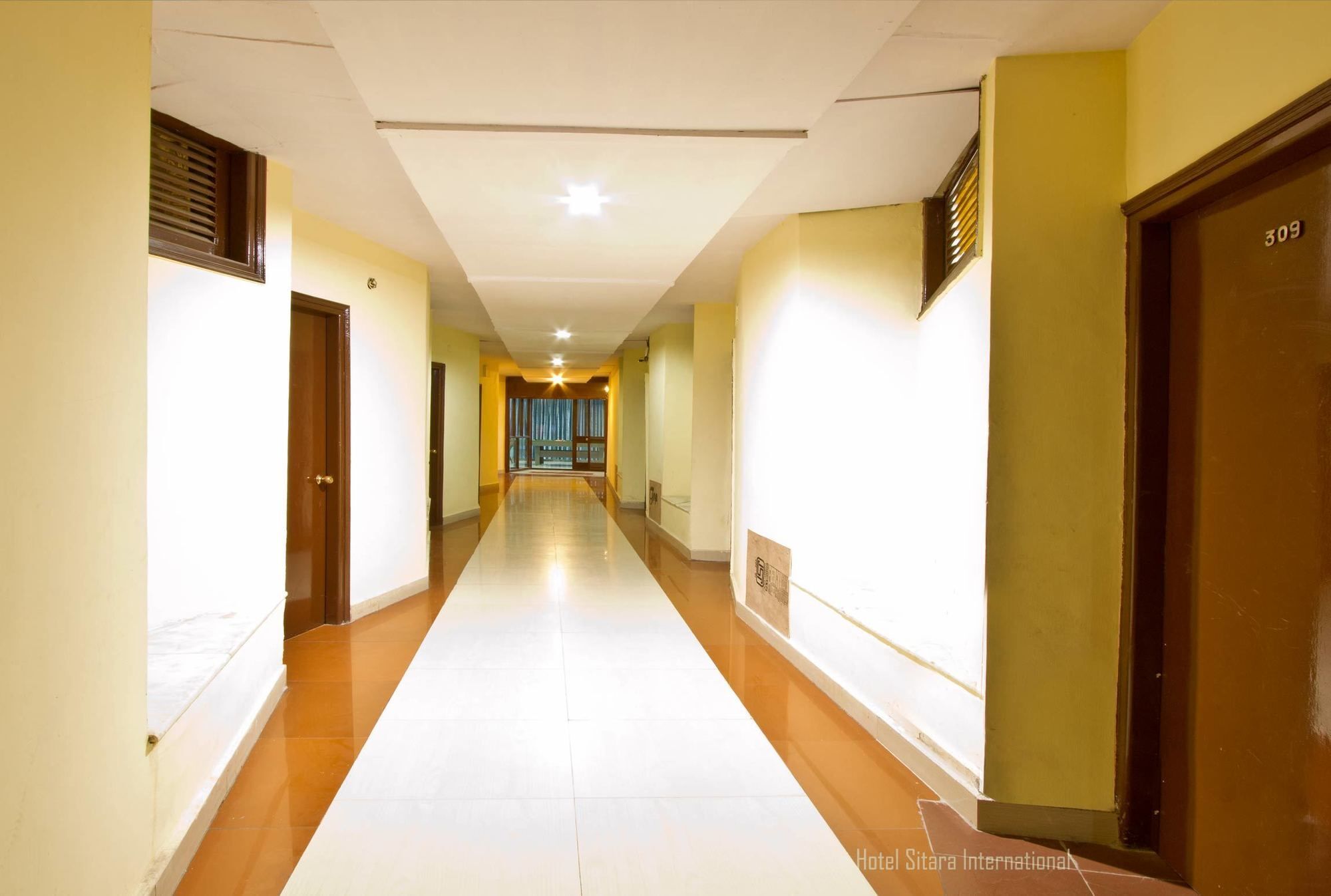 Hotel Sitara International Manali  Exterior photo