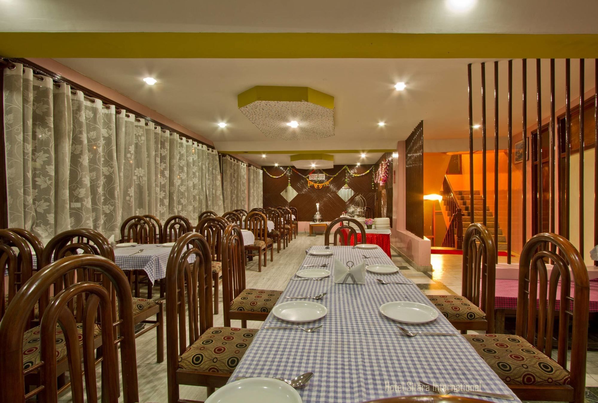 Hotel Sitara International Manali  Exterior photo